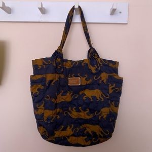 Marc by Marc Jacobs Panther Tote Bag